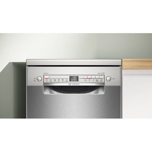 מדיח כלים צר 45 ס"מ דגם BOSCH SPS2HKI55E בוש