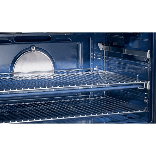 תנור משולב כיריים 60 ס"מ LOFRA PMS66MFT/CI