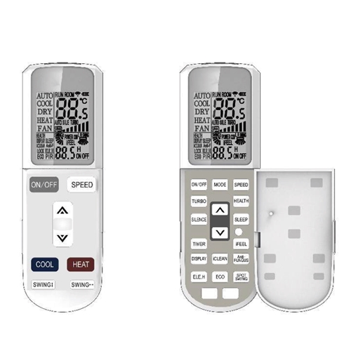 מזגן עילי דגם 45 AUFIT Polar Plus INV אופיט לבן