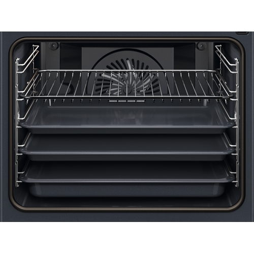 תנור בנוי פירוליטי 71 ליטר Electrolux EOP6401 לבן