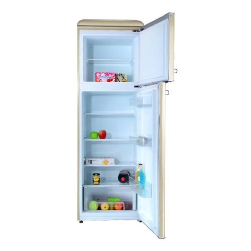 מקרר מקפיא עליון 295 ליטר MONT BLANC MBR-390DF-BEJ