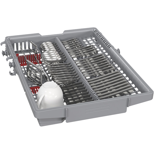 מדיח כלים צר 45 ס"מ BOSCH SPS4EMI11E צבע נירוסטה