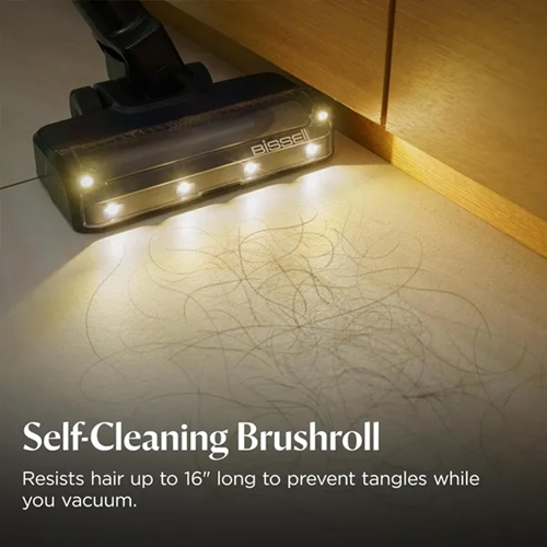 שואב אבק אלחוטי Bissell POWERCLEAN Furguard 4241T