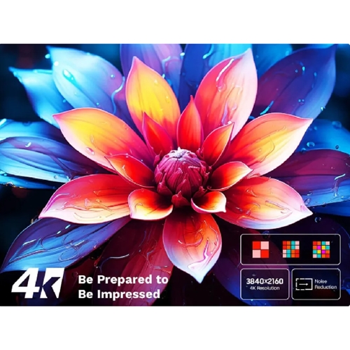 טלוויזיית חוץ "75 SYLVOX Pool Pro 2.0 Outdoor TV