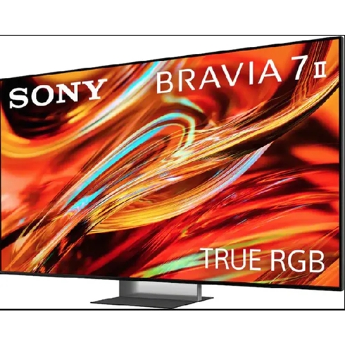 טלוויזיה "55 SONY BRAVIA K55XR75M2B 4K TRUE RGB
