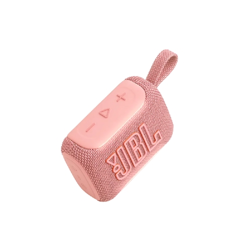 רמקול אלחוטי דגם JBL GO 5 ורוד