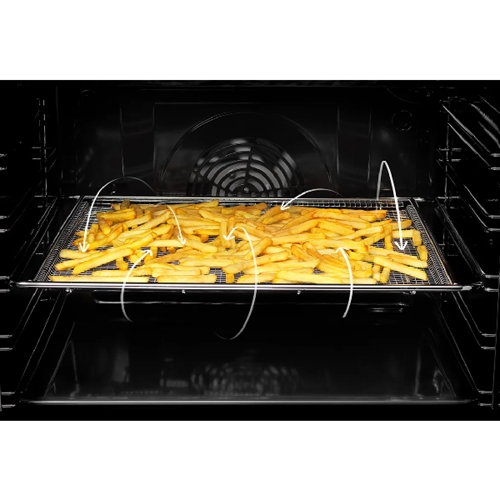 תנור אפייה משולב כיריים גז Electrolux LKK660224K