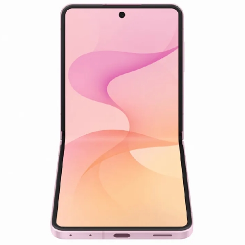 סמארטפון SAMSUNG Galaxy Z Flip 8 256GB+12GB ורוד