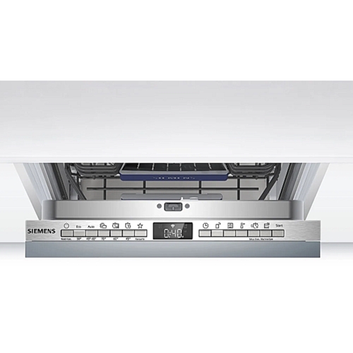 מדיח כלים צר אינטגרלי מלא 45 ס"מ SIEMENS SR63EX25M