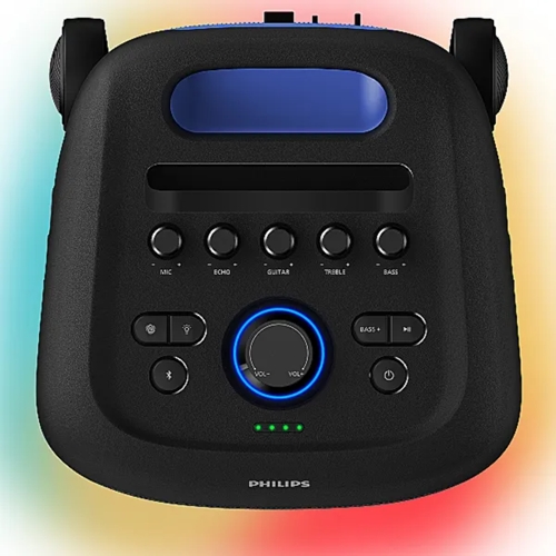 בידורית BT אלחוטית PHILIPS TAX5000E/10 200W