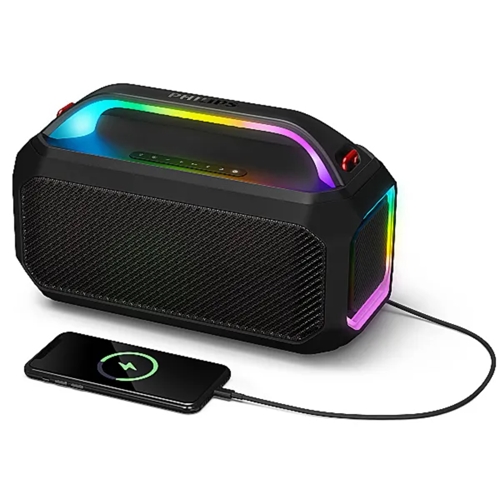 רמקול BT אלחוטי PHILIPS IP67 TAS7000EB/00