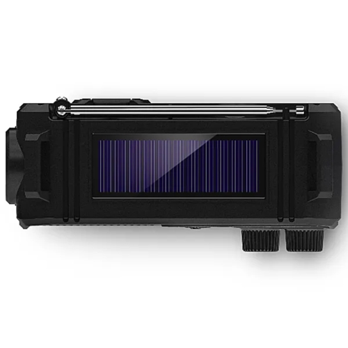 רדיו חירום כולל פנס דגם PHILIPS TAR1609/00