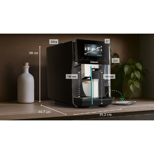 מכונת קפה אוטומטית SIEMENS TP727E06 iAroma