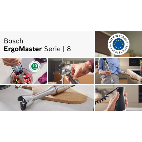 בלנדר מוט BOSCH MSM8M950 ErgoMaster 1500W
