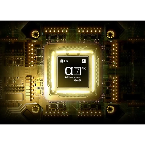 טלוויזיה חכמה "65 LG 65NU850B6LA 4K NANO UHD AI