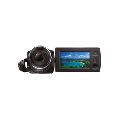 מצלמת וידאו WiFi + NFC דגם SONY HDR-PJ410B