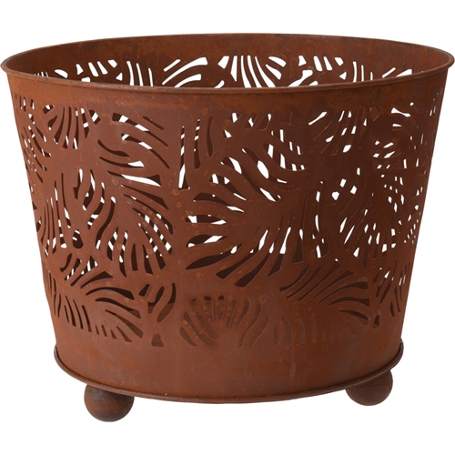 קערת מדורה 45 ס"מ ממתכת דגם 8000010