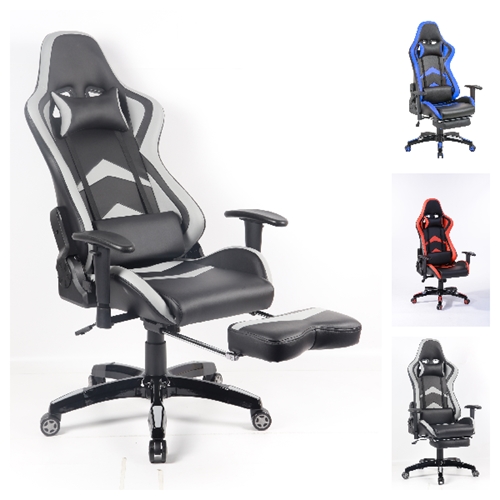 כיסא גיימינג דגם ברגרה מבית HOMAX