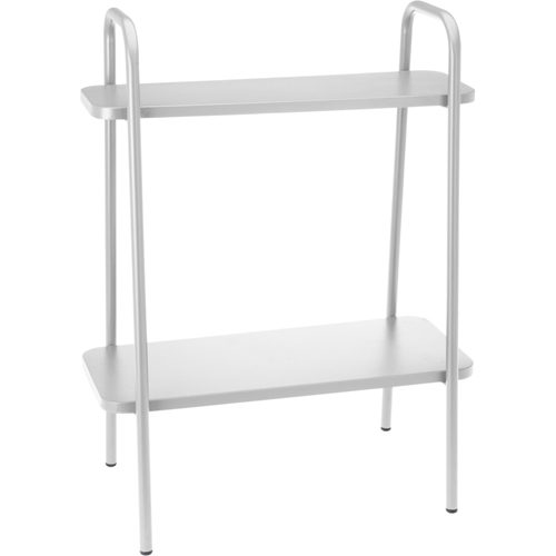 מעמד לעציצים 2 קומות מברזל דגם 9900