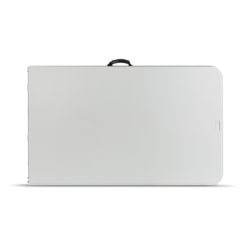 שולחן מתקפל ענק מאסיבי וחזק באורך 244 ס"מ מבית שזר