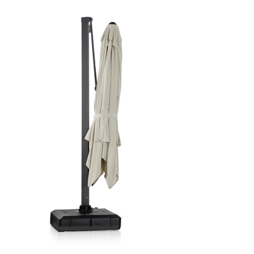 שמשית רגל צד 3X3 צבע בז' קולורדו Australia Garden