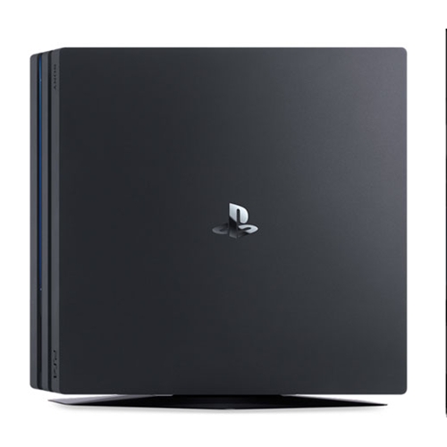 קונסולת PlayStation 4 Pro משחקים ברזולוצית 4K