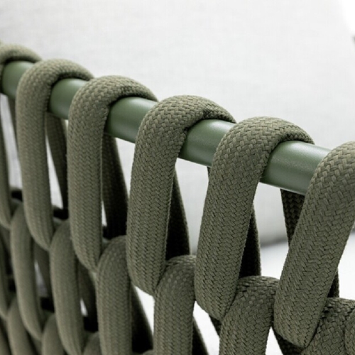 מערכת ישיבה מאלומיניום דגם נלסון Australia Garden