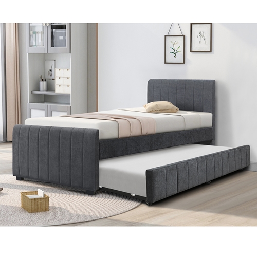 מיטת יחיד 90x190 דגם סנדי 90 HOME DECOR