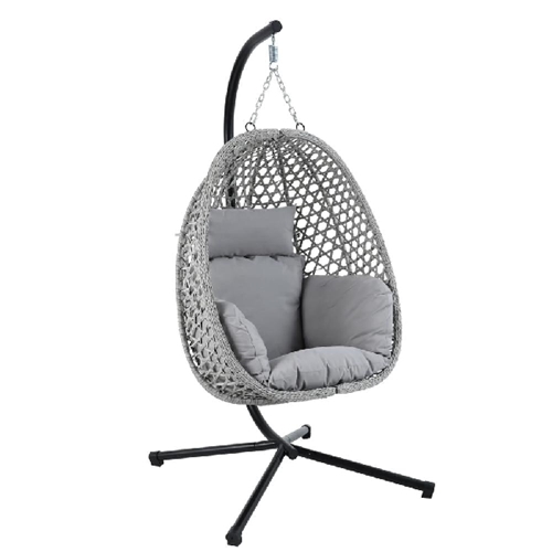 ערסל ישיבה מלטה בגוון שחור Australia Garden