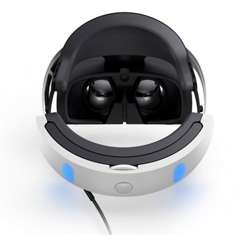 ערכת מציאות מדומה PlayStation4 VR MEGA PACK