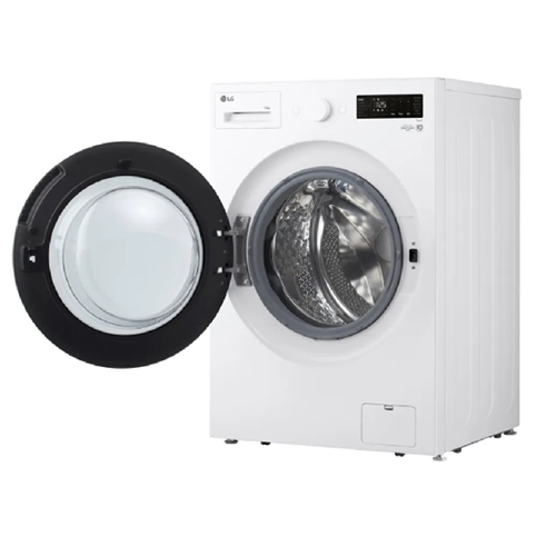 מכונת כביסה 14 ק"ג דגם LG WFS14110WB