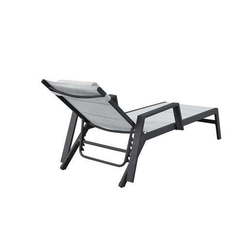 מיטת שיזוף מאלומיניום דגם Australia Garden York