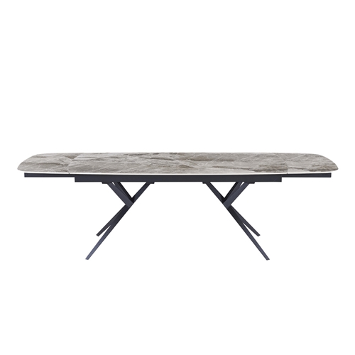 שולחן אוכל קרמיקה נפתח דגם טרנד HOME DECOR