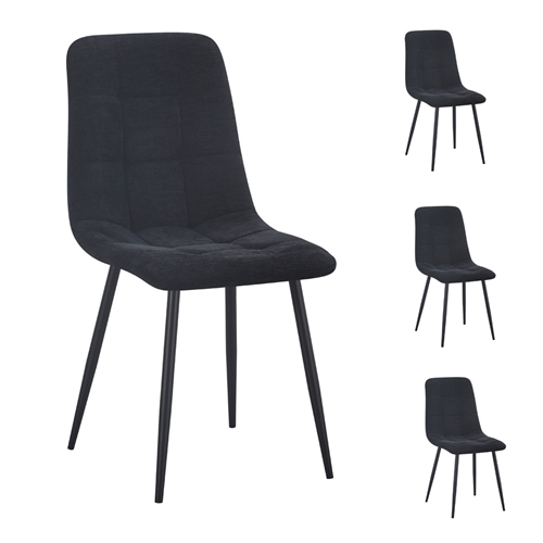 פינת אוכל נפתחת + 4 כיסאות רומי - שירה HOME DECOR