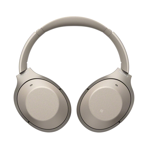 אוזניות דינמיות אלחוטיות מרופדות SONY WH-1000XM2