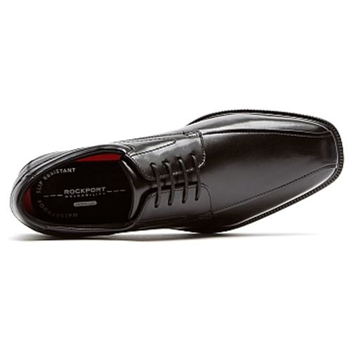 נעלי נוחות עור גברים Rockport רוקפורט דגם Insider Details