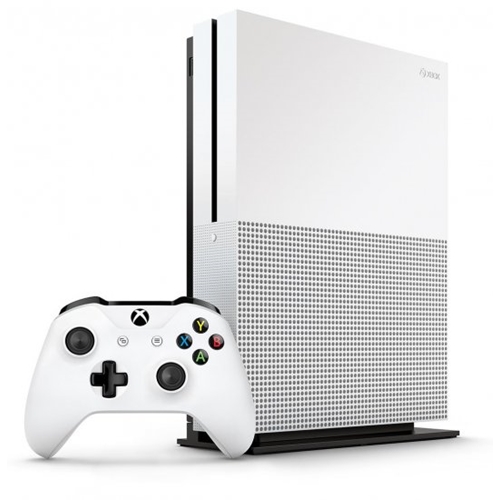 יחידה אחרונה במלאי! קונסולת Xbox One S חבילת משחקים מדהימה!