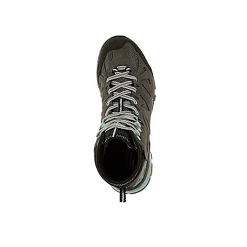 נעלי הליכה וטיולים נשים Merrell מירל דגם Capra Mid Gore-Tex