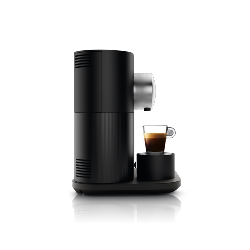 מכונת קפה Nespresso אקספרט בצבע שחור דגם C80