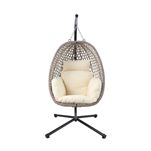 ערסל ישיבה מלטה בגוון חום חול Australia Garden