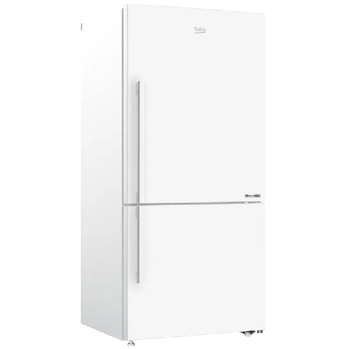 מקרר מקפיא תחתון 580 ליטר דגם BEKO CN160239EW לבן