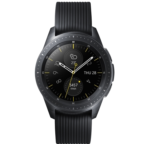 שעון חכם מעוצב חדשני Galaxy Watch "42 צבע זהב
