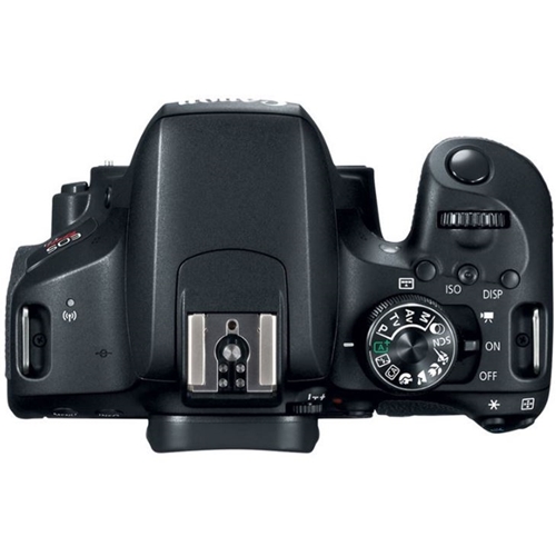 מצלמה דיגיטלית קנון EOS 800D + עדשה 18-270 מ"מ