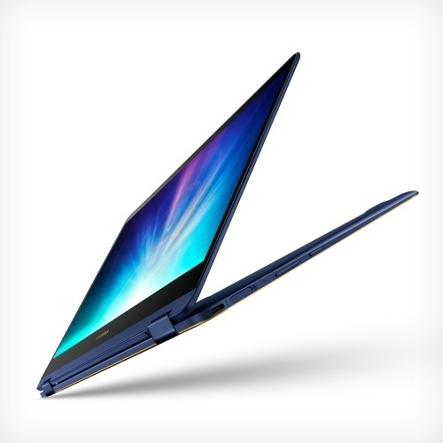 מחשב נייד 13.3" מסך מגע דגם ASUS ZenBook Flip S