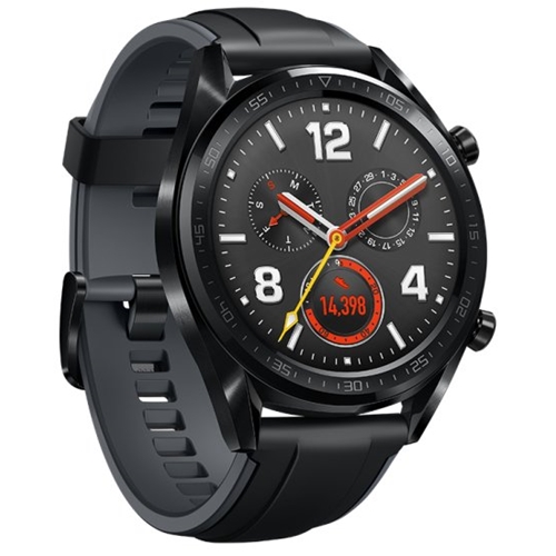 חדש ומיוחד! שעון ספורט חכם 1.39" Huawei Watch GT
