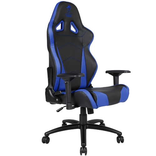 כיסא גיימינג XL איכותי דמוי עור DRAGON PU ZEUS