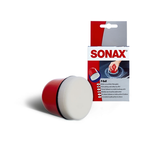ספוגית פלא דו צדדית SONAX