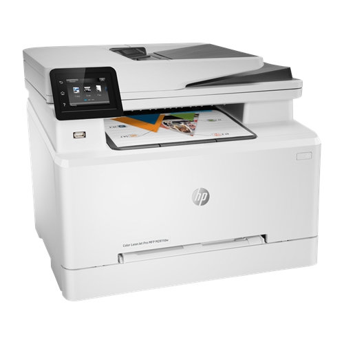 מדפסת HP Color LaserJet Pro MFP M281FDW
