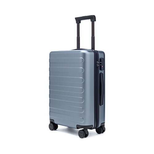 מזוודה 28" דגם NINETYGO שיאומי בצבע כחול בהיר