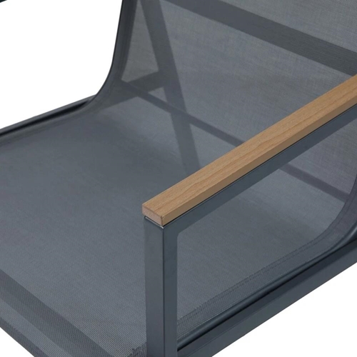 מערכת ישיבה אנדורה Australia Garden גוון אפור